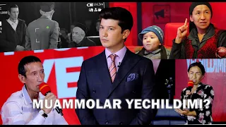 MUAMMOLAR YECHILDIMI // AMIRXON UMAROV SHOUSI // 046-SON