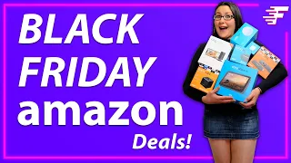 BEST BLACK FRIDAY DEALS FROM AMAZON! | FIRESTICK MAX JUST $34.99!!