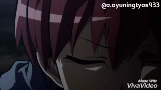 [AMV] Akabane Karma - Monster