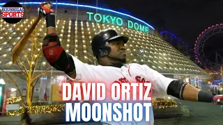 DAVID ORTIZ hit it to the MOON (REUPLOAD) | BIG PAPI la manda a la LUNA 💣