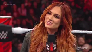 Becky Lynch Clips for Editing (HD) Pt 6