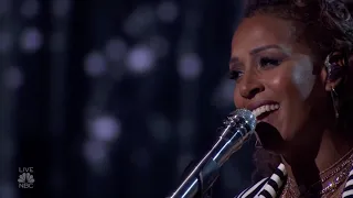 Glennis Grace: all of her performances on AGT