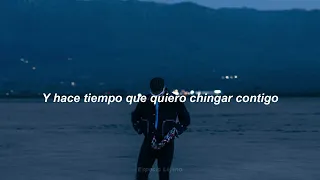 Bad Bunny - WHERE SHE GOES | Lyrics / Letra