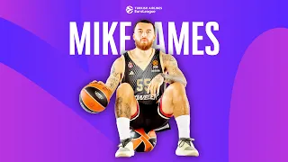 Mike James, Monaco, February MVP: ‘I’m trying to enjoy all the love and support I’m getting’