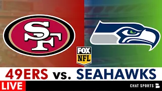 49ers vs. Seahawks Live Streaming Scoreboard, Free Play-By-Play, Highlights, Boxscore | NFL Week 14