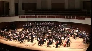 Ballad of Commander Shepherd - Mass Effect - Orchestrated - UM Gamer Symphony Orchestra Spring 2014