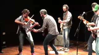 The Mama Bluegrass Band - Video 2 - live @Teatro Comunale di Dozza