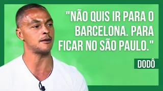 DODÔ. "A FIFA ME FEZ BODE EXPIATÓRIO MUNDIAL. E ME TIROU DOIS ANOS DE CARREIRA" | COSME RÍMOLI