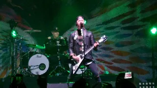 Bullet For My Valentine - Your Betrayal // Киев 22 апреля 2019 // Stereoplaza Live