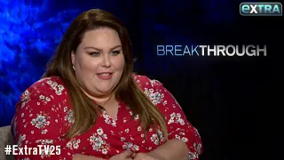 Chrissy Metz Admits She’s Nervous About ACM Awards Performance