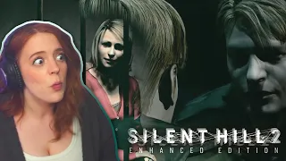 i played Silent Hill 2 for the first time and...