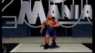 WWF Wrestlemania 2000 Intro -  Nintendo 64 - AKI/THQ