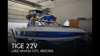 [SOLD] Used 2003 Tige 22V in Lake Havasu City, Arizona