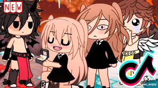 NEW 💖GachaLife TikTok 💖Compilation💖 « Day 26/10 » |👑 TING TING 👑