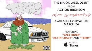 Action Bronson - Terry (Official Audio)