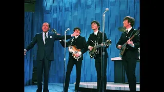 The 3 First Beatles Ed Sullivan Shows In Stereo Project 2022 (1964) Read the description....