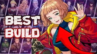 BRAND NEW 2024! HOW TO BUILD EMMA LAURENT: COMPLETE GUIDE l Solo Leveling: Arise