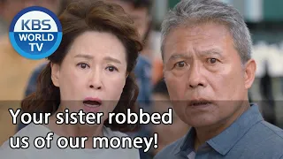 Your sister robbed us of our money! (76/1) [Once Again | 한 번 다녀왔습니다 / ENG, CHN, IND / 2020.08.09]