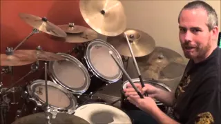 How to Play System of a Down's "Chop Suey" on Drums