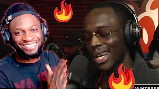 De Fellas - Wintersessie 2017 - 101Barz- Reaction