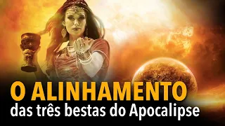 O alinhamento das três bestas do Apocalipse