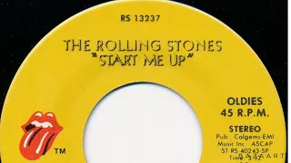 “Start Me Up” by The Rolling Stones Live at Sofi Stadium on Oct 17, 2021