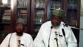 04= Ramadan Tafsir = Sheikh Abdur-razak Yahaya Haifan Jos 1444=2023