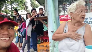 Dalawang klase Ng tao sa Mundo nambudol at nagpa budol😁😁😁gumagana parin pala saletalk ko sold out