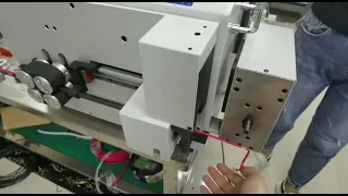 3D wire cutting stripping bending machine 1