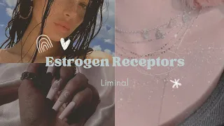 Ultimate Estrogen Receptors Sensitization | 432 HZ |Estrogen Receptors Subliminal