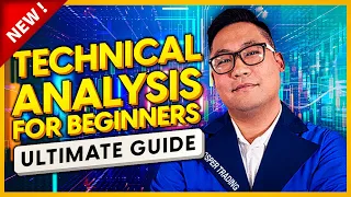 Technical Analysis For Beginners [2024 Ultimate Guide]