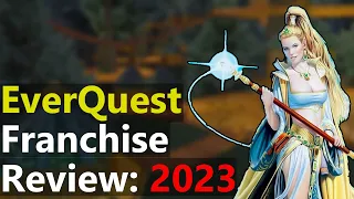 The State of EverQuest in 2023? (EQ1 & EQ2)
