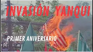 PRIMER ANIVERSARIO GUERRA DE ABRIL. 1966