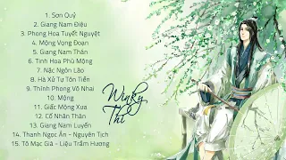 Winky Thi - Playlist Tổng Hợp Những Bài Hát Hay Nhất 🍑🥭 Best Songs Of Winky诗 #Part1