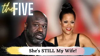 Shaq Makes It Clear, Married or Not, Shaunie "Is STILL My Wife"
