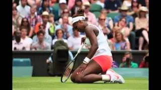 Serena Williams knocked Out Of Wimbledon