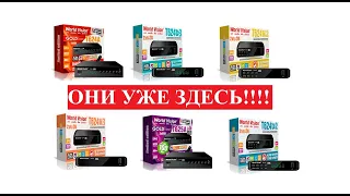 Тюнер Т2 ОГОНЬ! Работает ВСЁ!!! World Vision T624D2, T624D3, T624M2, T624M3, T624A, T625A Обзор 2021