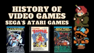 Sega on the Atari 2600
