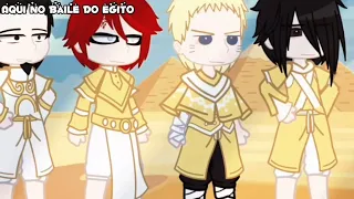 🍒 • Aqui no baile do egito • 🍒 || Meme - Gacha Club || [GaaSaku,SasuSaku,NaruHina,ShikaTema & etc]