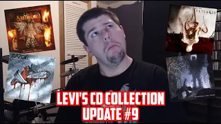 Levi's CD Collection Update #9