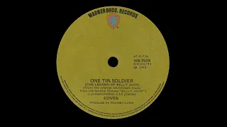 One Tin Soldier – Coven (Original Stereo)