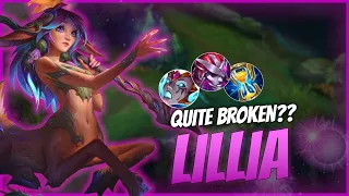 MeLeBron | Lillia Is Quite Broken??