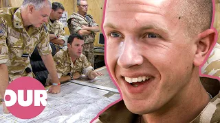 Rare Look Inside An Afghanistan Air Base | Warzone E5 | Our Stories