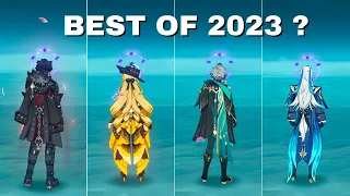 Who Is The Best DPS From 2023?? [Genshin Impact]