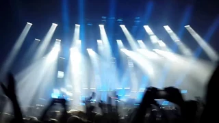 The Prodigy - Smack my bitch up LIVE Minsk-Arena 13.04.2016 (звук/видео КАЧЕСТВО!!!)