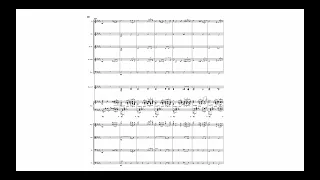 Rhapsody on a Theme of Laufey - Original Composition