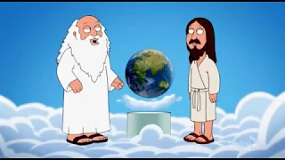 Family Guy - How God named Nepal