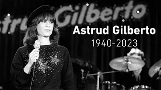 Astrud Gilberto, Girl from Ipanema singer, dies at 83