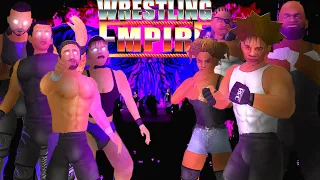 THE JUDGEMENT DAY VS THE CORPORATION - Wrestling Empire