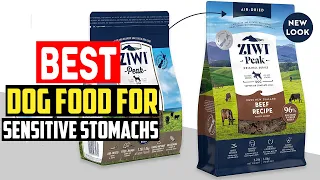 ✅Best dog food for sensitive stomachs in 2023